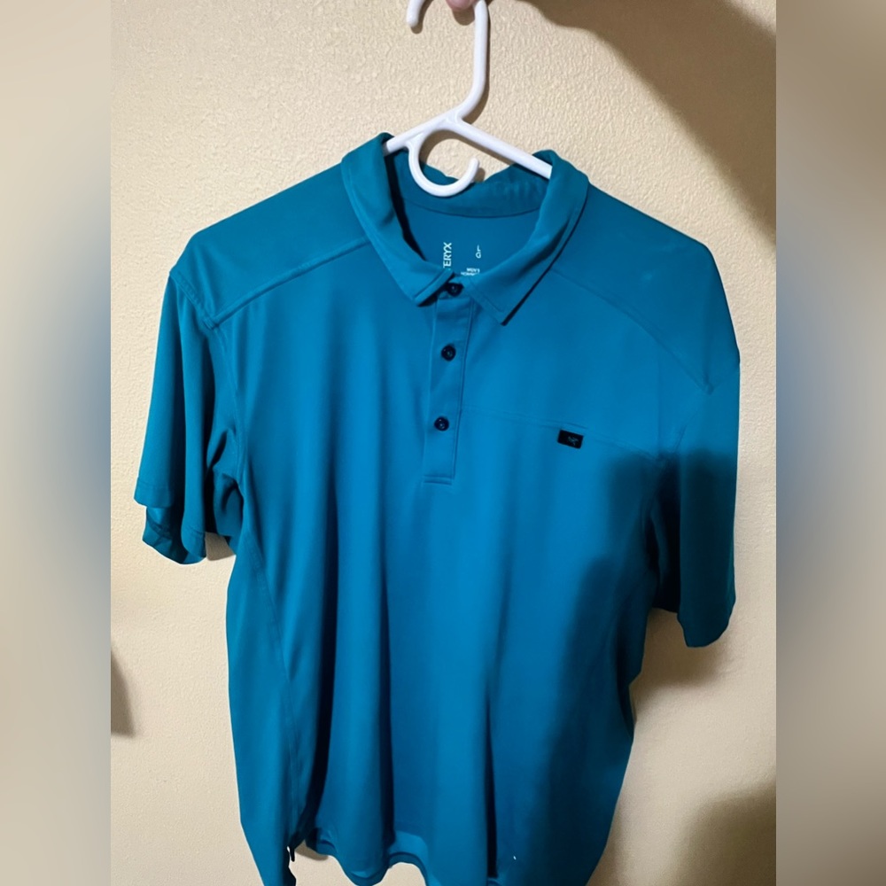 Blue Polo